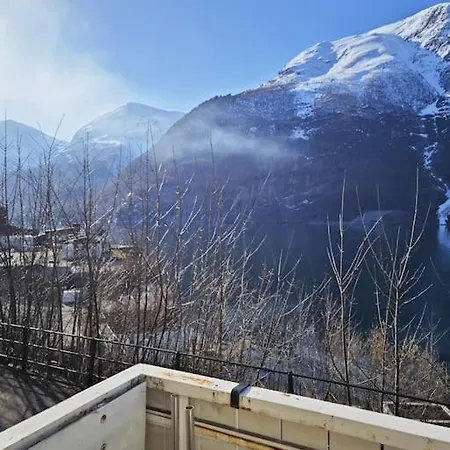 Trolltunga Дом отдыха Тисседал