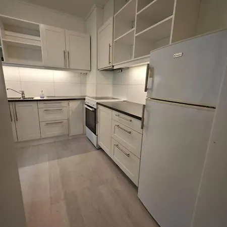 Trolltunga Дом отдыха *