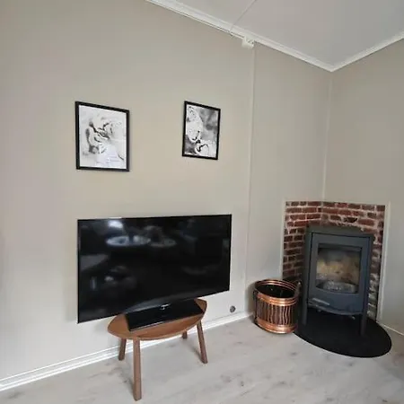 Дом отдыха Trolltunga