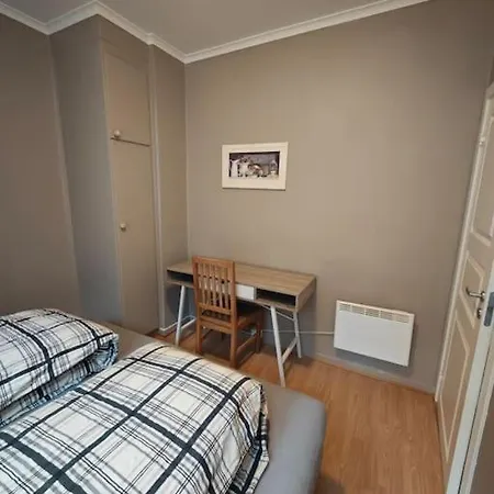 Trolltunga Дом отдыха *