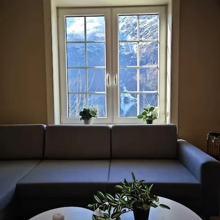 Дом отдыха Trolltunga *