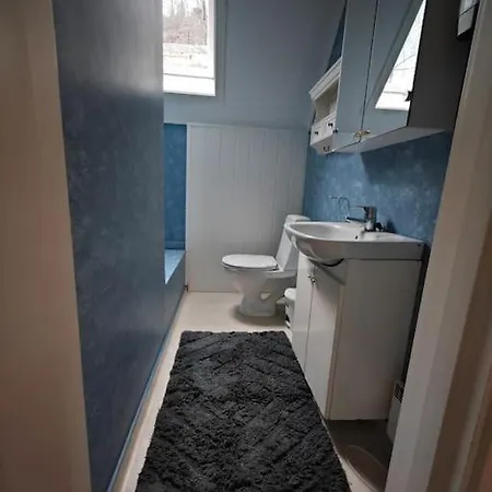 Trolltunga Дом отдыха *