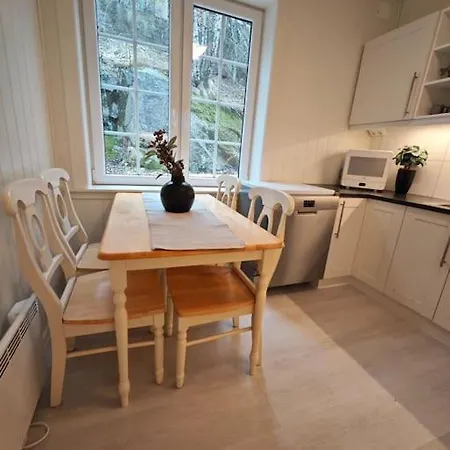 Дом отдыха Trolltunga