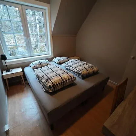 Дом отдыха Trolltunga Тисседал