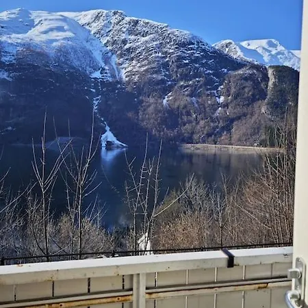 Trolltunga Дом отдыха *