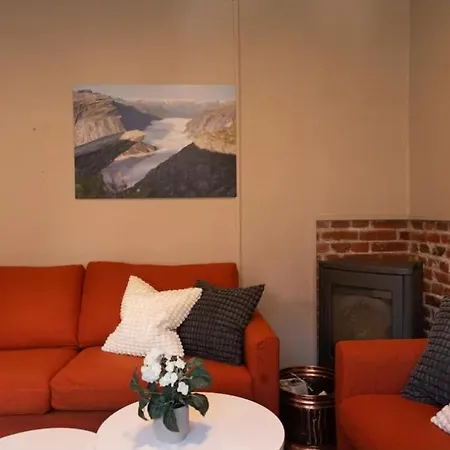 Dom wakacyjny Trolltunga Tyssedal